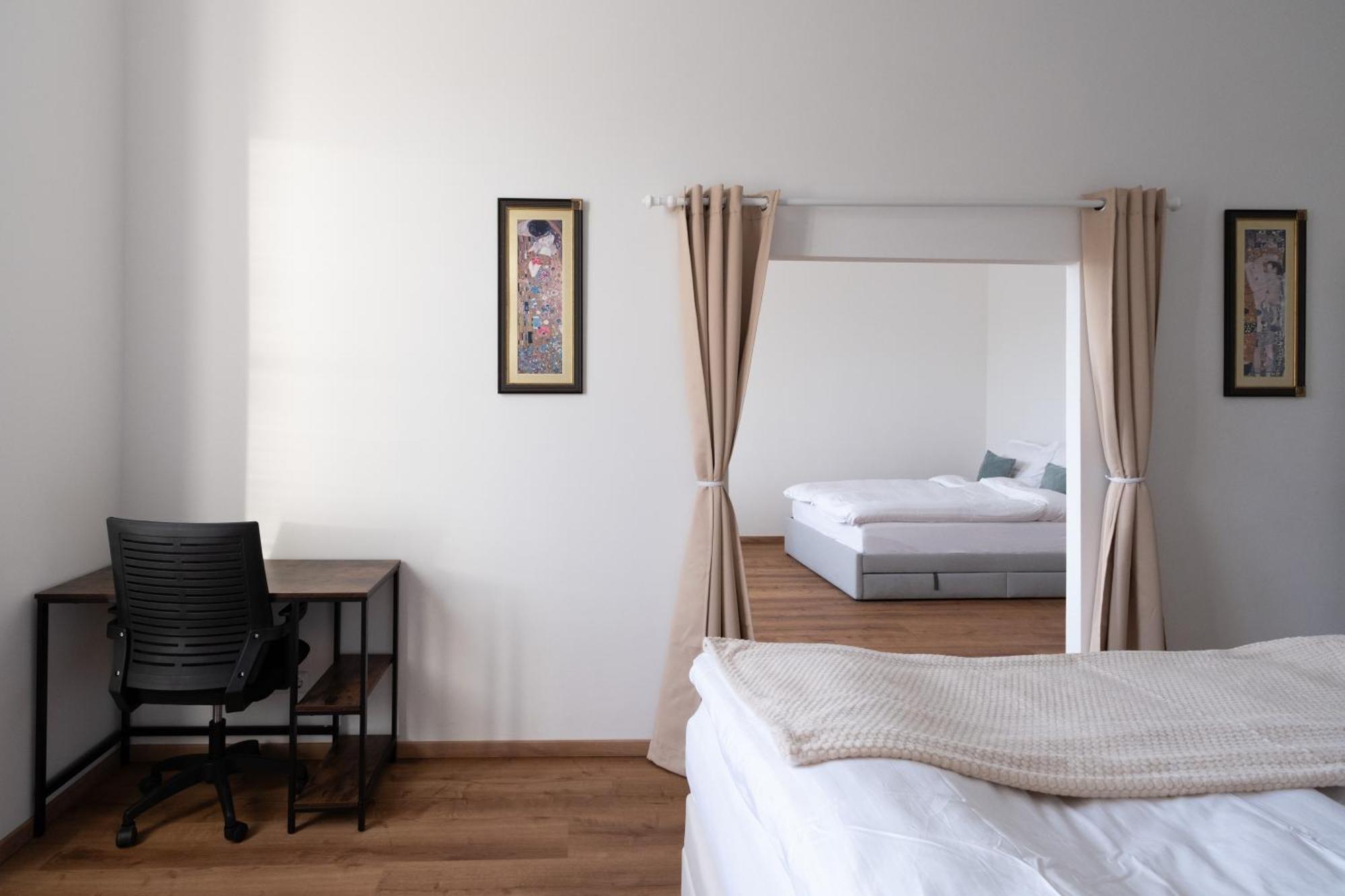 Next To Hauptbahnhof Hbf Appartement Vienne