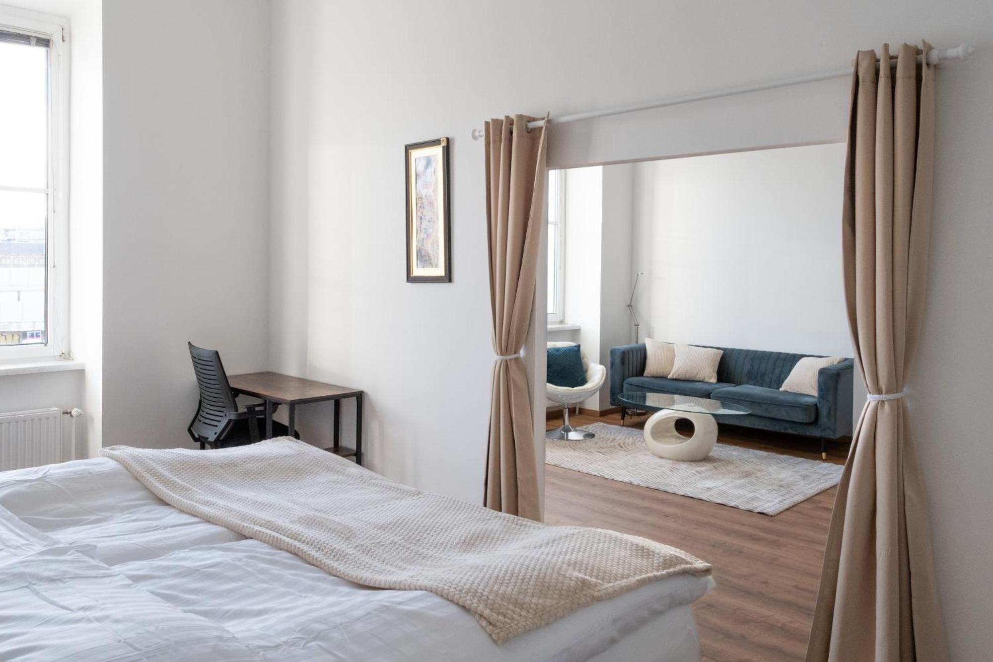 Appartement Next To Hauptbahnhof Hbf